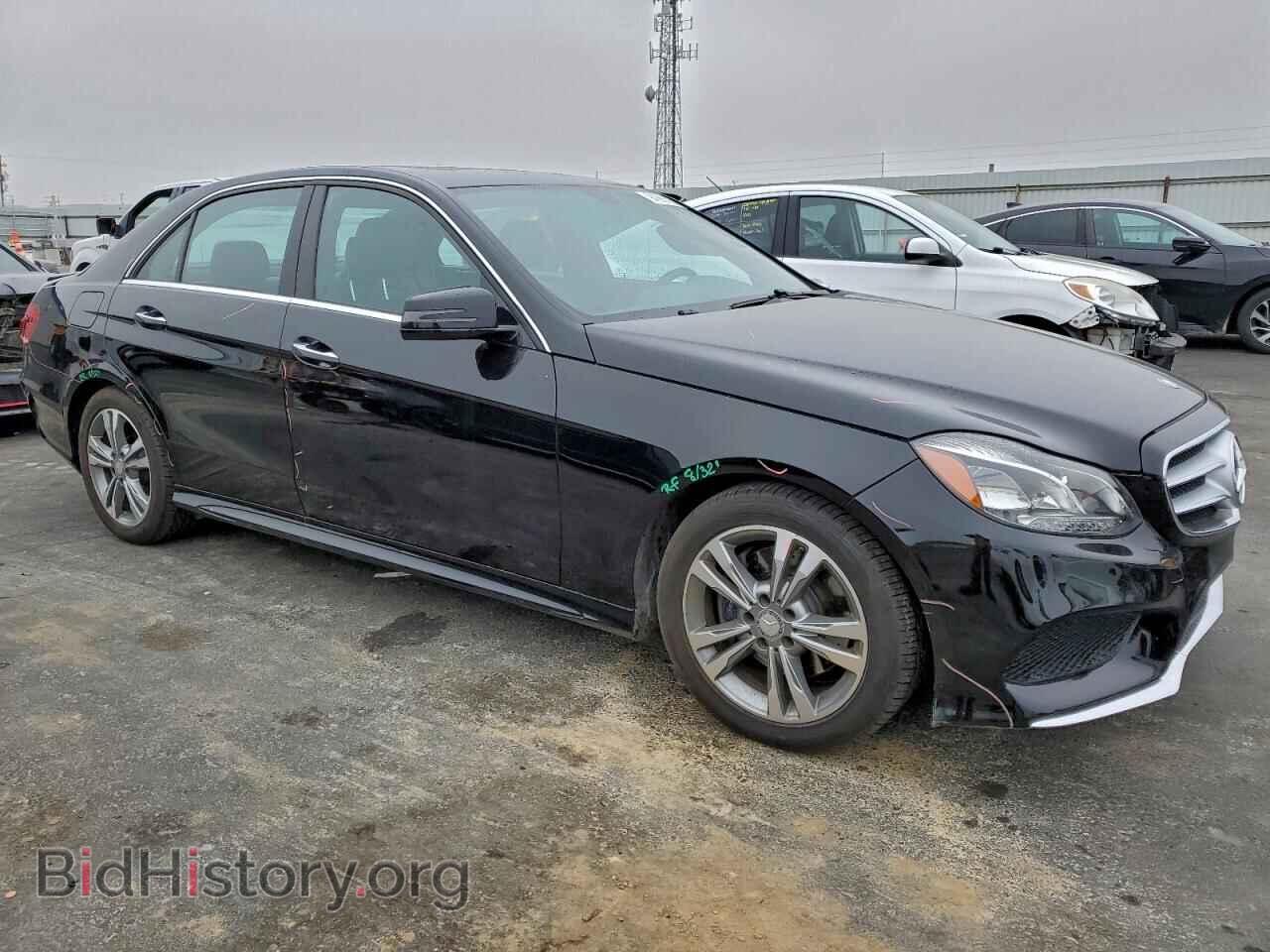 2016 MERCEDES-BENZ E-CLASS - VIN: WDDHF0EB7GB213916 - Фото 4