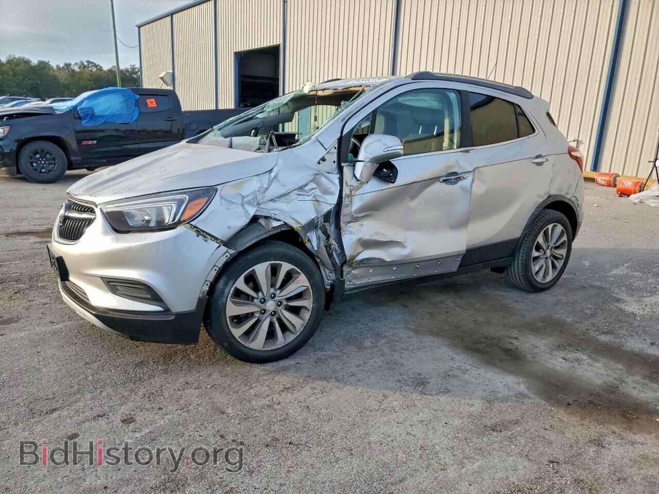 Photo KL4CJASB6HB047865 - BUICK ENCORE 2017