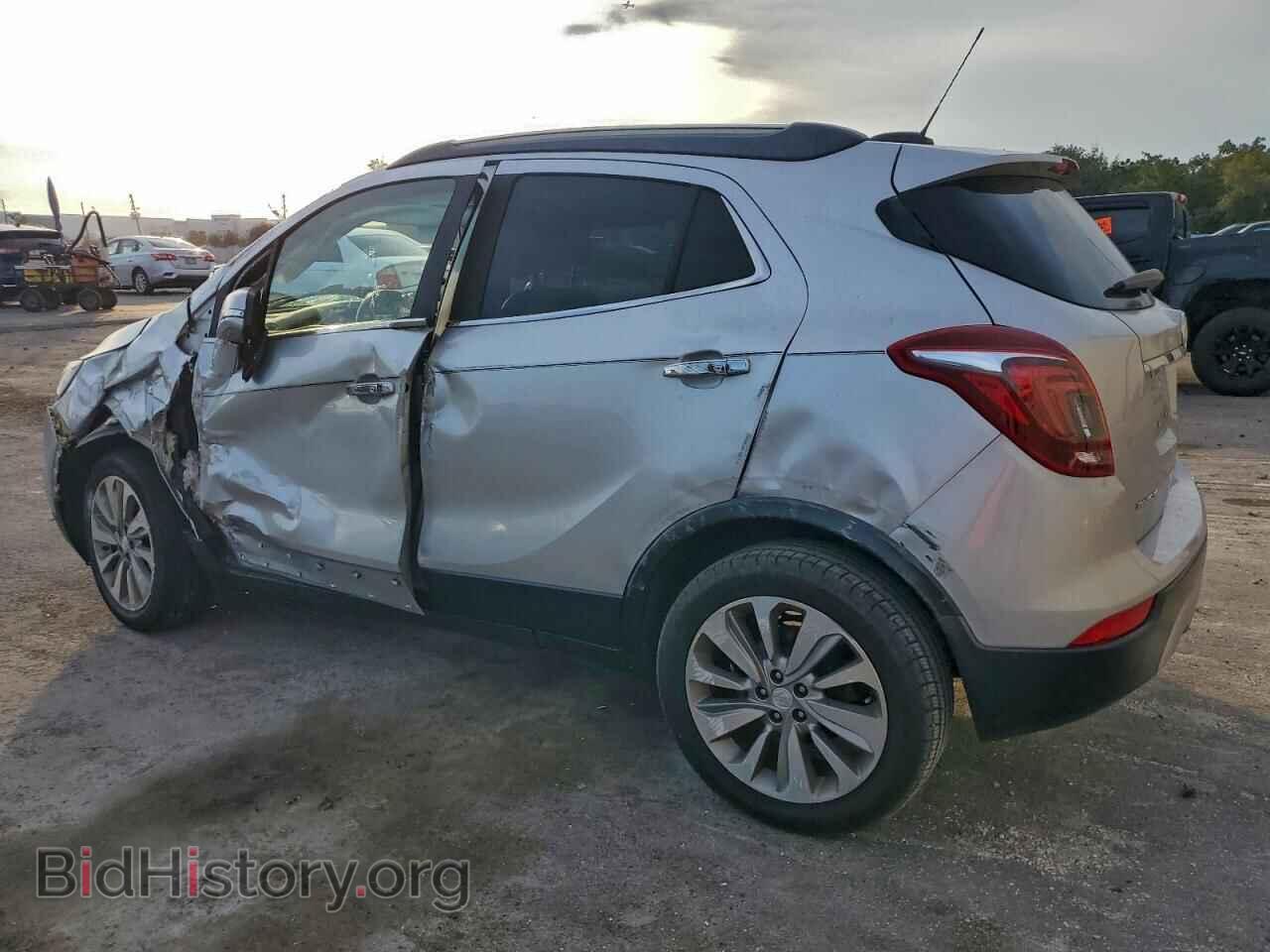 2017 BUICK ENCORE - VIN: KL4CJASB6HB047865 - Photo 2