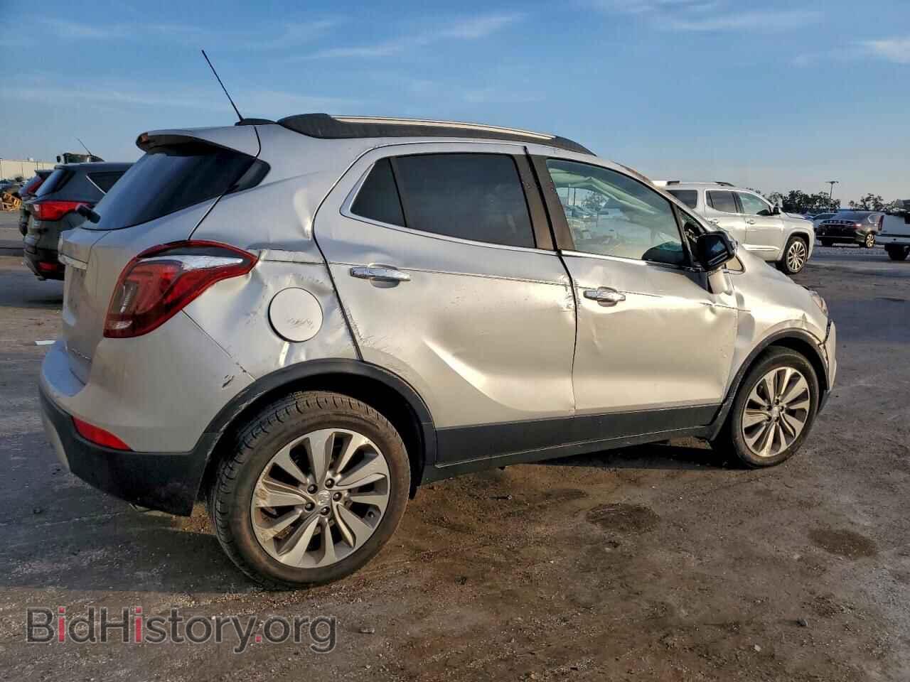 2017 BUICK ENCORE - VIN: KL4CJASB6HB047865 - Photo 3