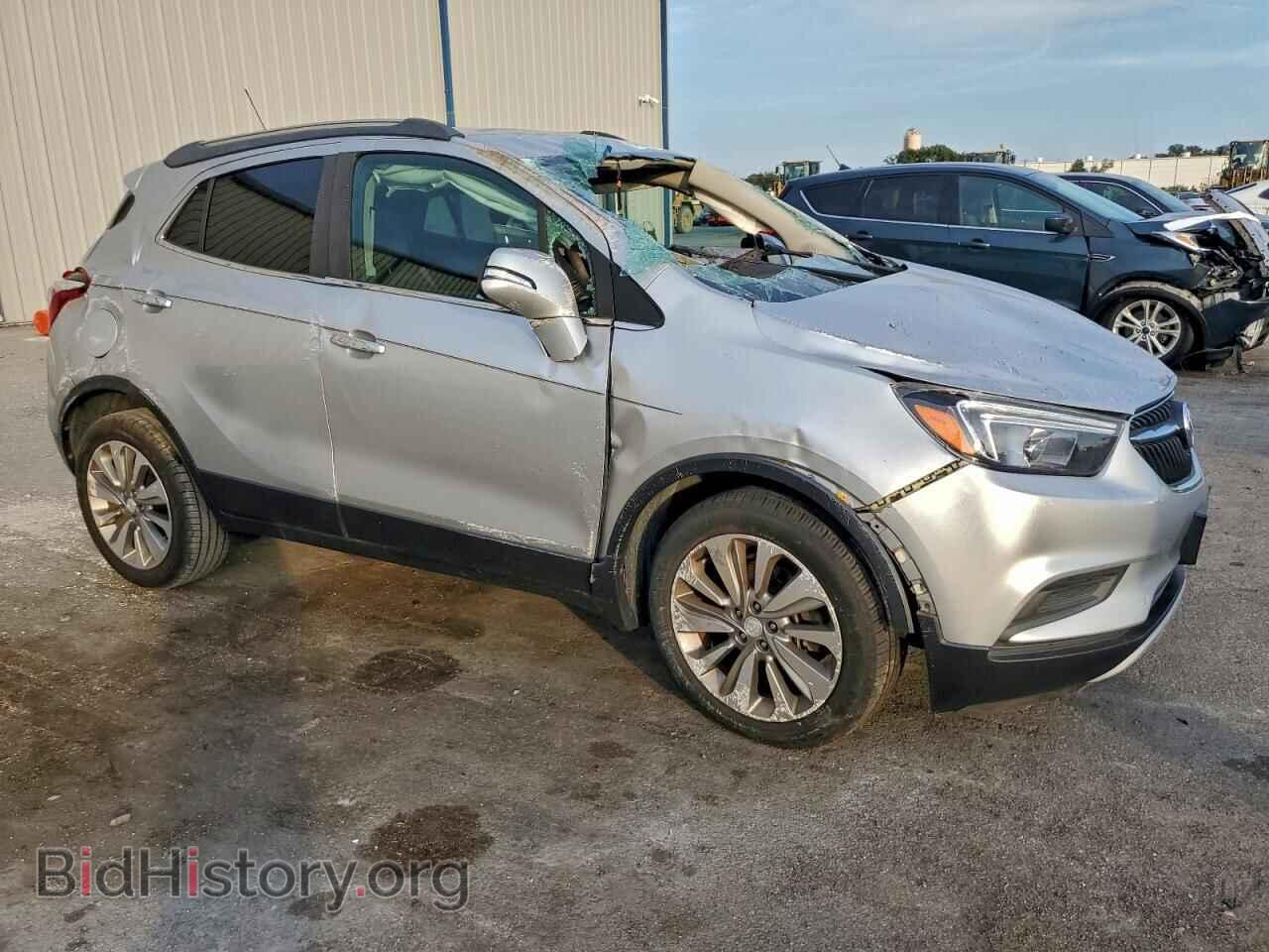 2017 BUICK ENCORE - VIN: KL4CJASB6HB047865 - Photo 4