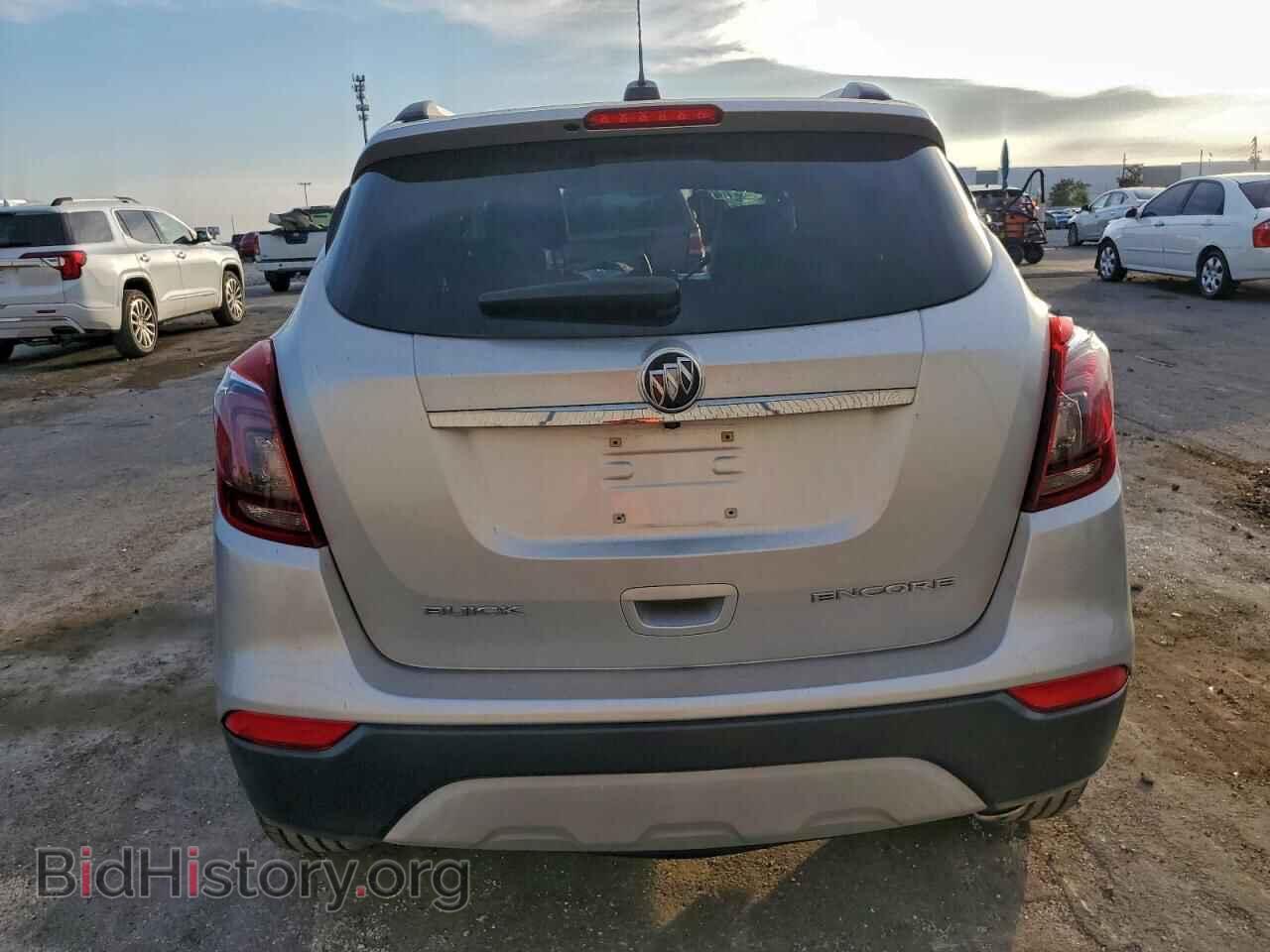 2017 BUICK ENCORE - VIN: KL4CJASB6HB047865 - Photo 6