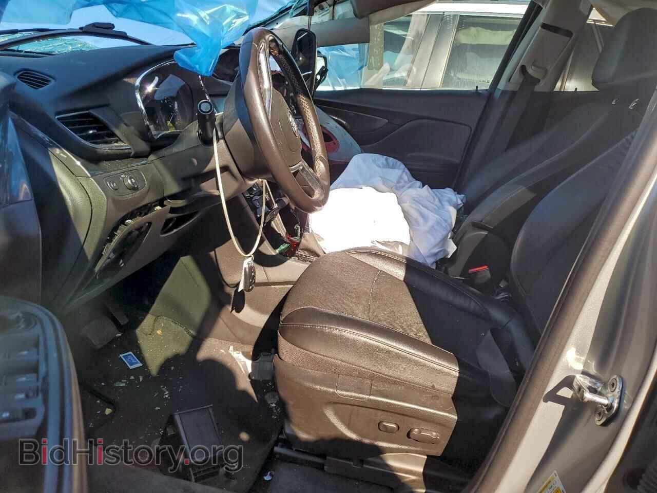2017 BUICK ENCORE - VIN: KL4CJASB6HB047865 - Photo 7