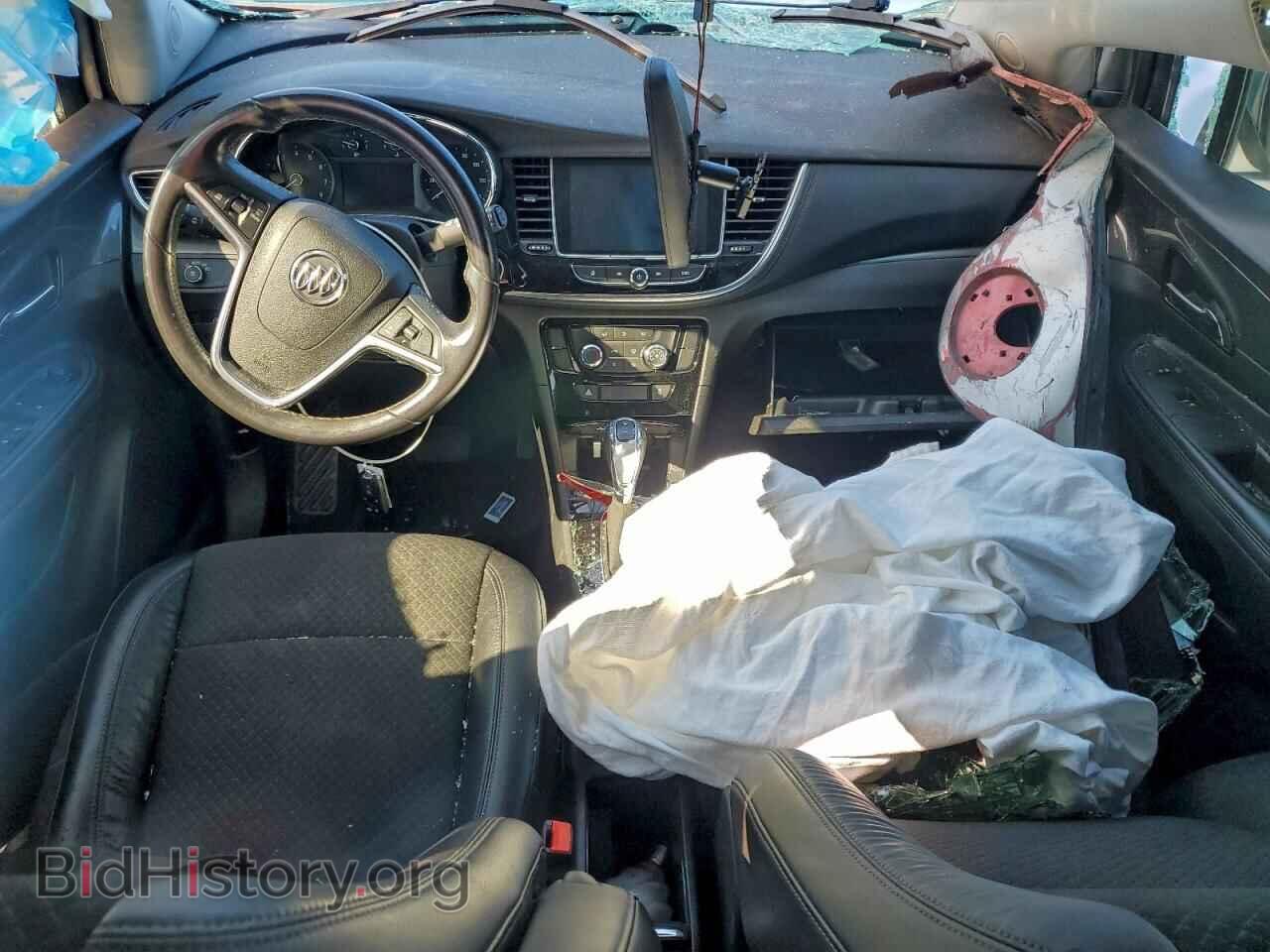 2017 BUICK ENCORE - VIN: KL4CJASB6HB047865 - Photo 8