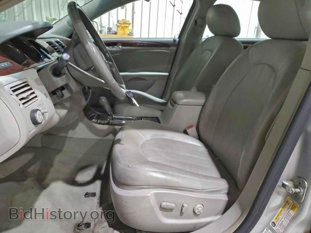 2011 BUICK LUCERNE - VIN: 1G4HC5EM5BU140751 - Фото 7