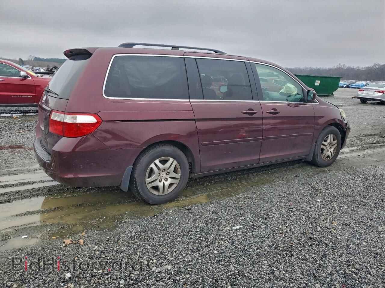 2007 HONDA All Models - VIN: 5FNRL38617B457341 - Фото 3
