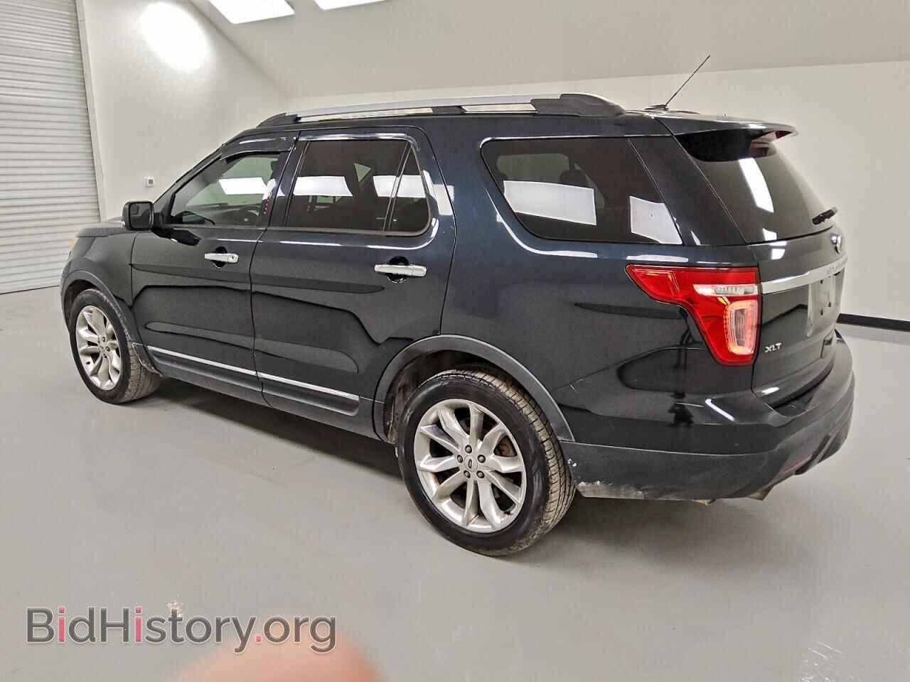 2014 FORD EXPLORER - VIN: 1FM5K7D8XEGC46797 - Фото 2