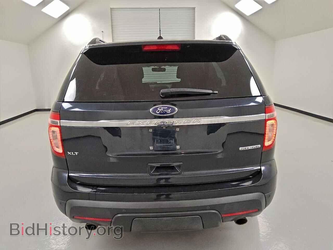 2014 FORD EXPLORER - VIN: 1FM5K7D8XEGC46797 - Фото 6
