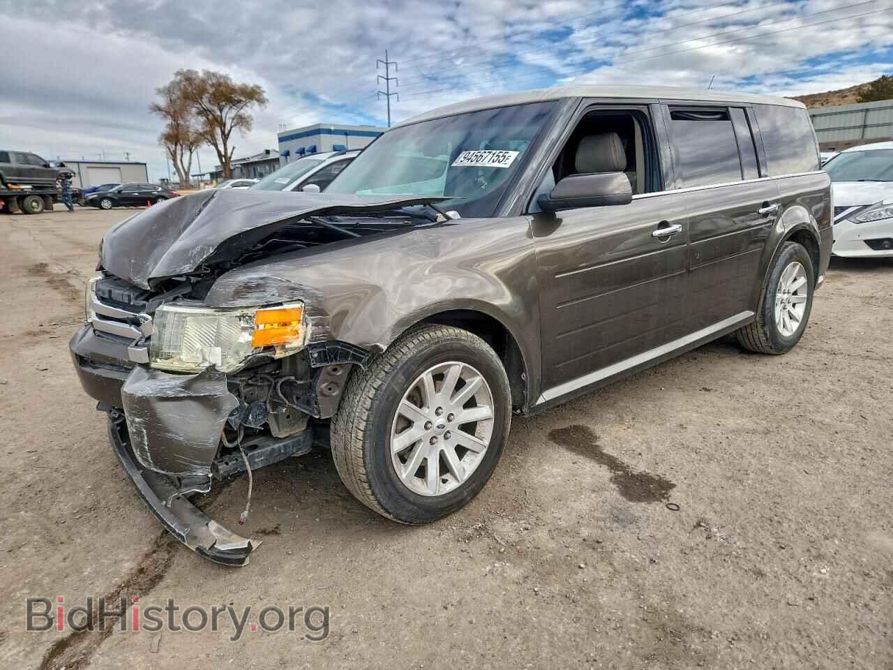 Photo 2FMGK5CC5BBD30774 - FORD FLEX 2011