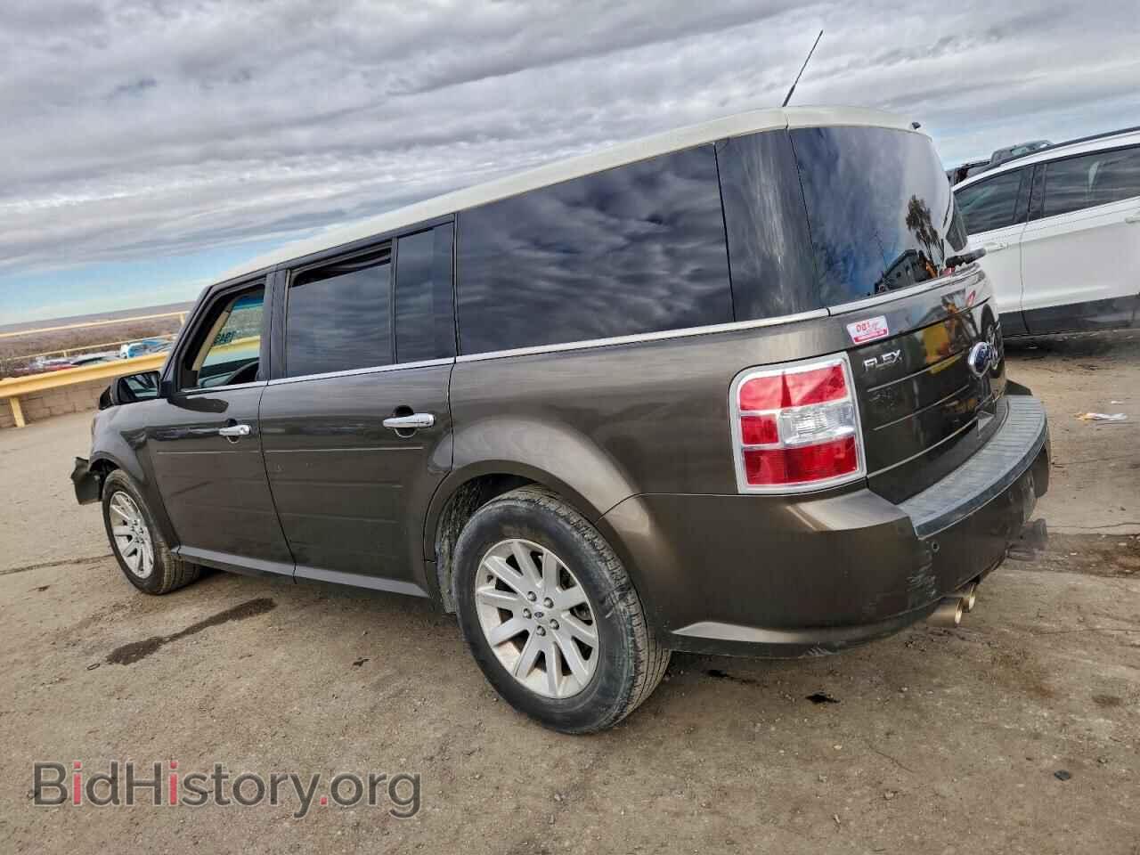 2011 FORD FLEX - VIN: 2FMGK5CC5BBD30774 - Фото 2