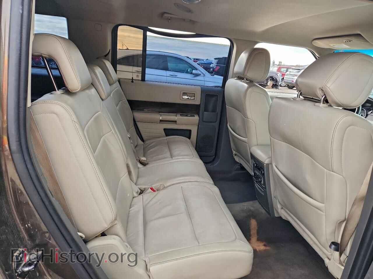 2011 FORD FLEX - VIN: 2FMGK5CC5BBD30774 - Фото 11