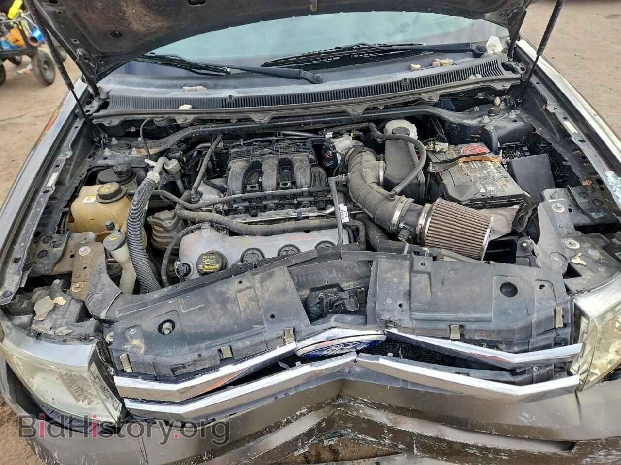 2011 FORD FLEX - VIN: 2FMGK5CC5BBD30774 - Фото 12