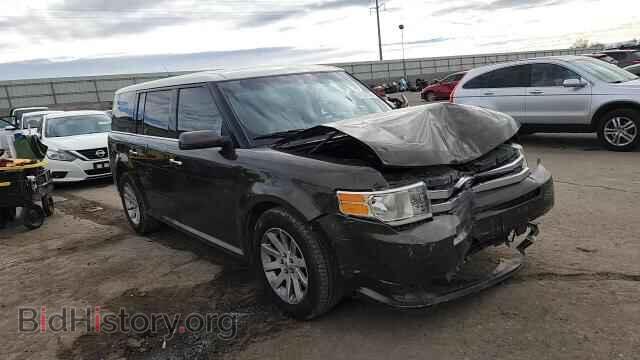 2011 FORD FLEX - VIN: 2FMGK5CC5BBD30774 - Фото 14