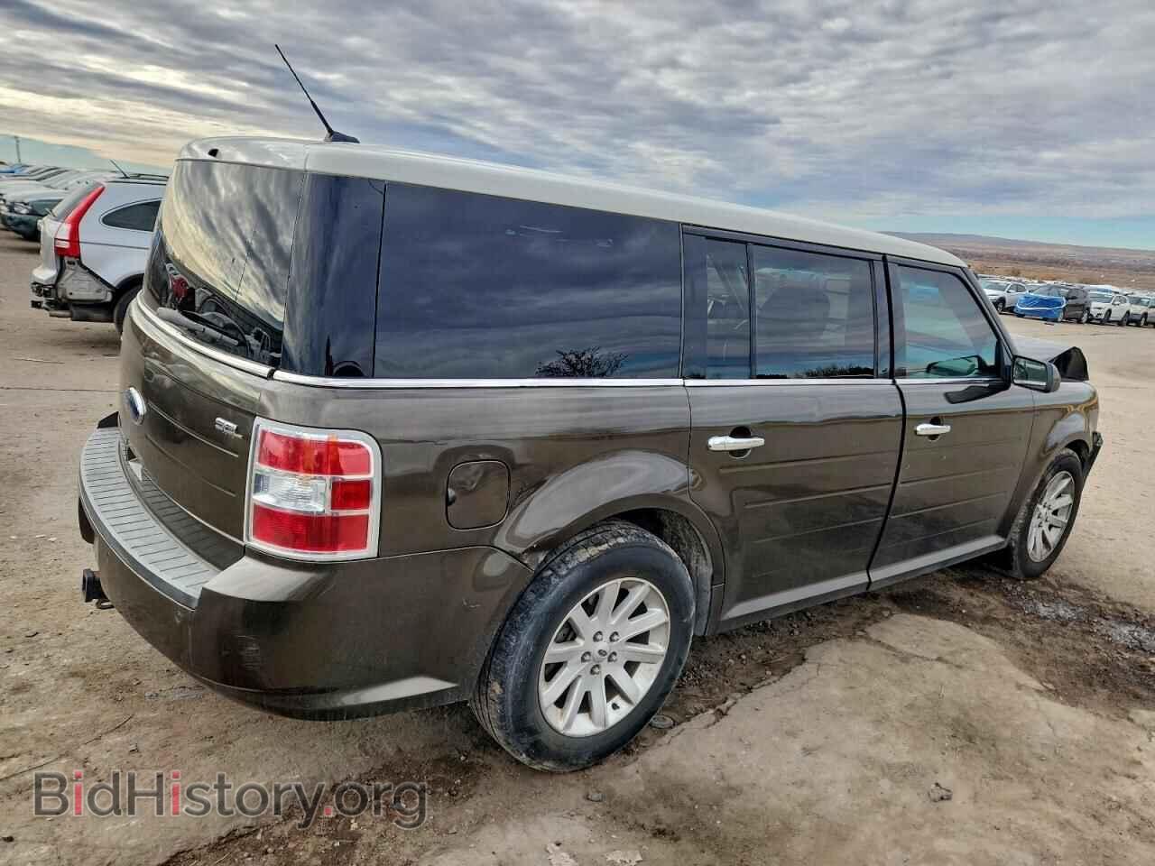 2011 FORD FLEX - VIN: 2FMGK5CC5BBD30774 - Фото 3