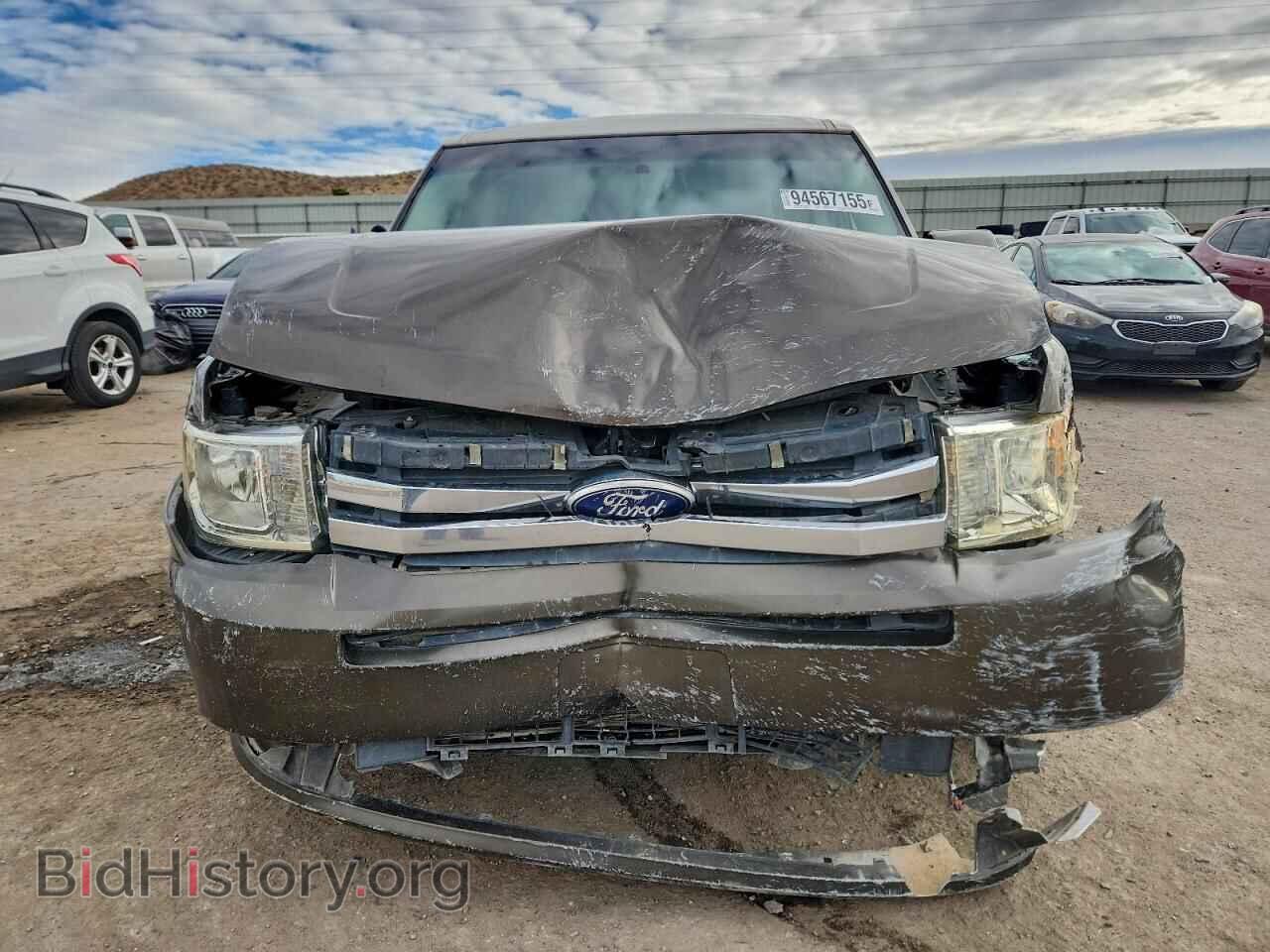 2011 FORD FLEX - VIN: 2FMGK5CC5BBD30774 - Фото 5