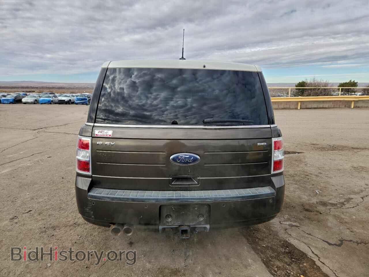 2011 FORD FLEX - VIN: 2FMGK5CC5BBD30774 - Фото 6