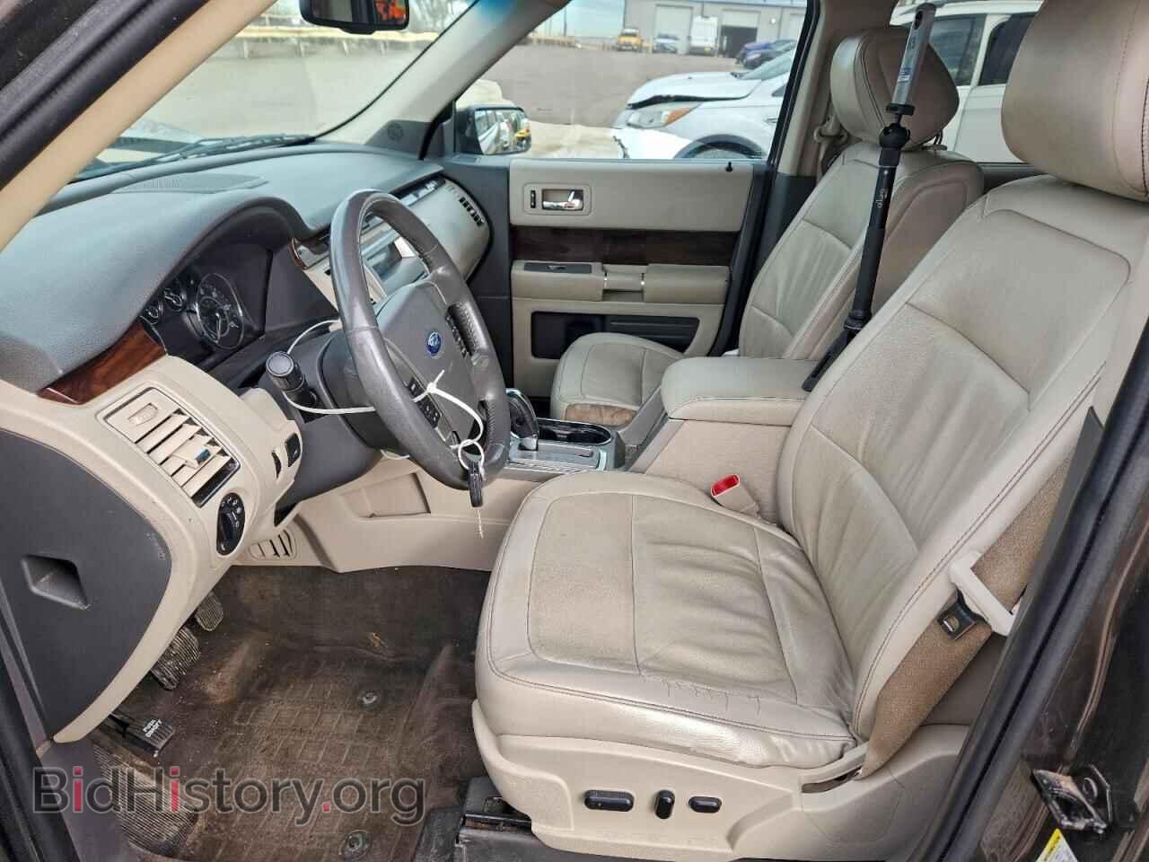 2011 FORD FLEX - VIN: 2FMGK5CC5BBD30774 - Фото 7