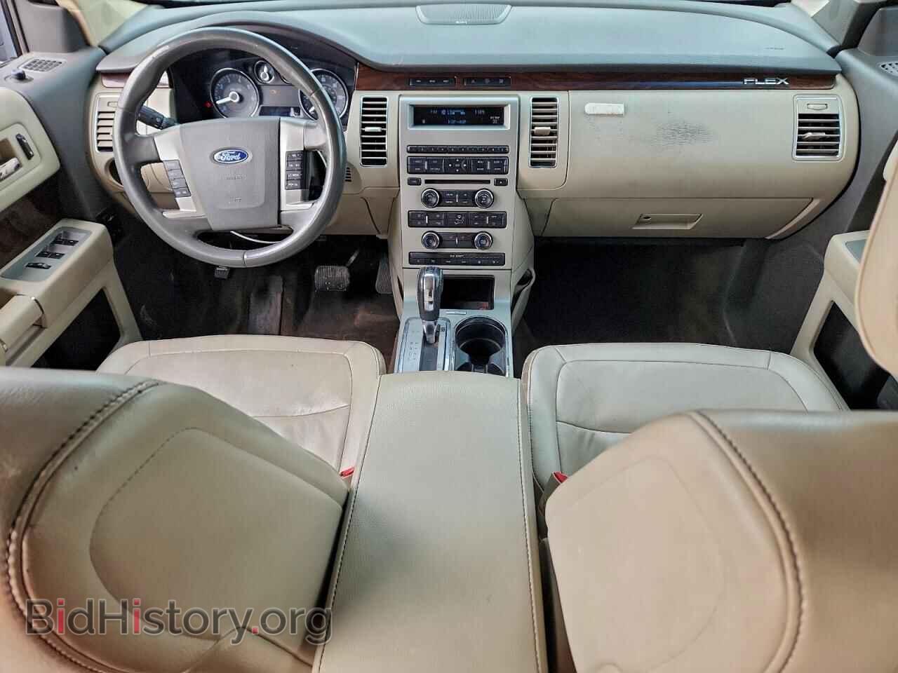 2011 FORD FLEX - VIN: 2FMGK5CC5BBD30774 - Фото 8