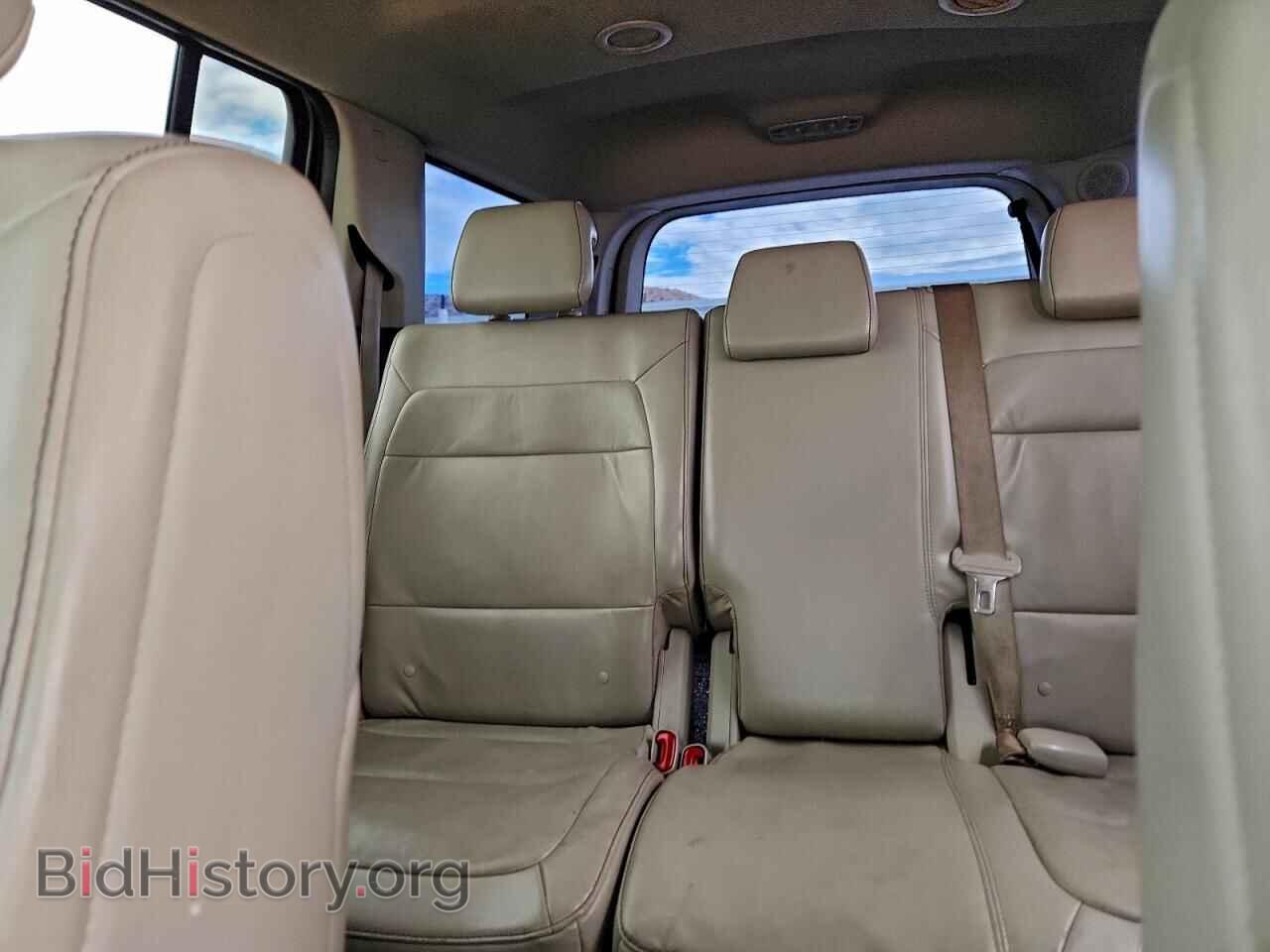 2011 FORD FLEX - VIN: 2FMGK5CC5BBD30774 - Фото 10