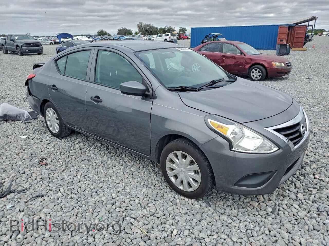 2019 NISSAN VERSA - VIN: 3N1CN7AP3KL824103 - Фото 4