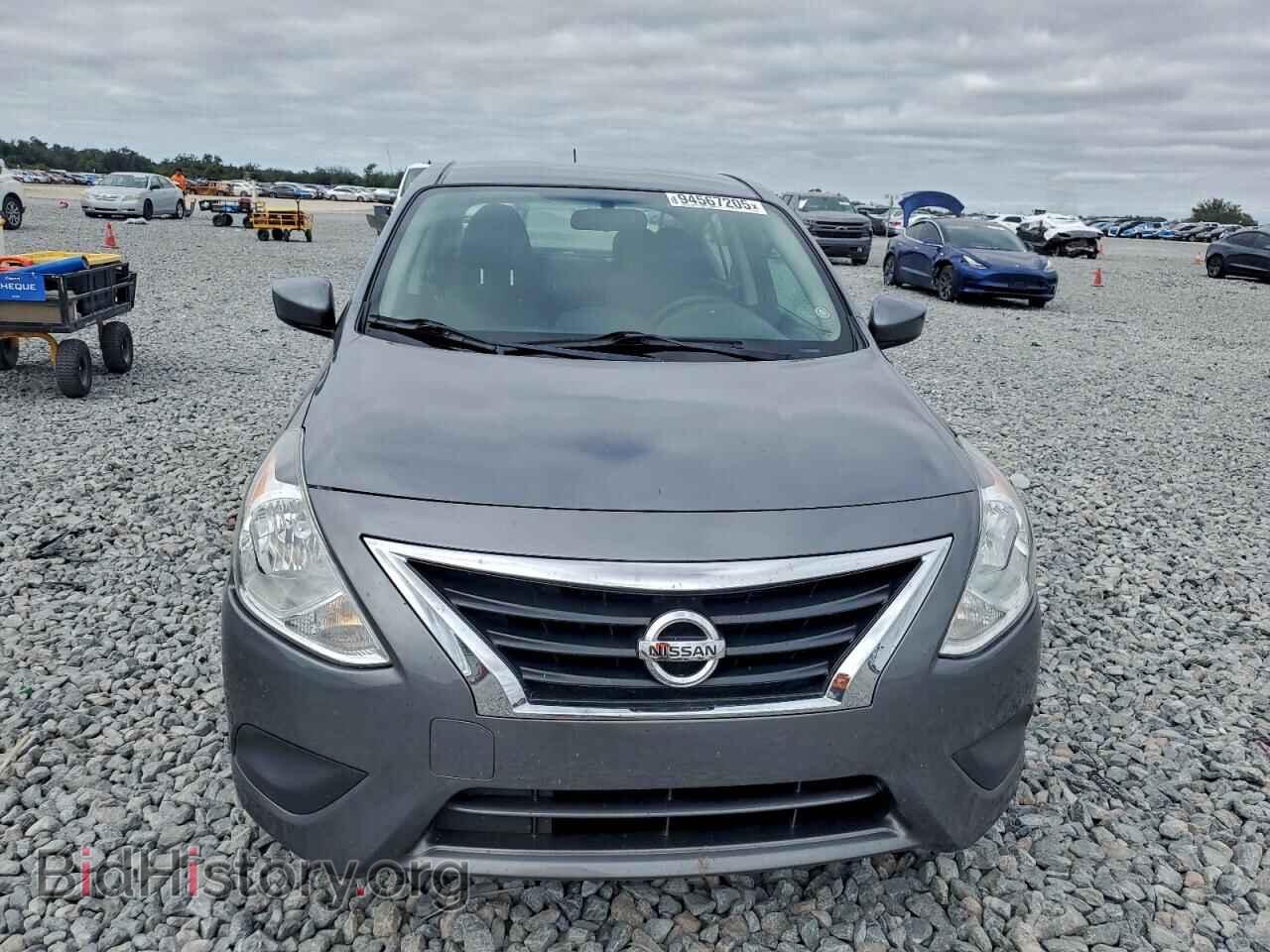 2019 NISSAN VERSA - VIN: 3N1CN7AP3KL824103 - Фото 5