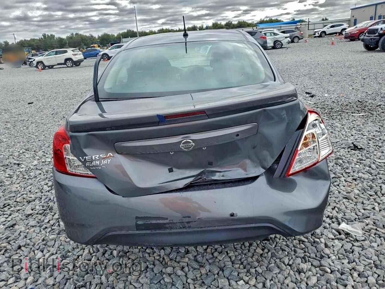 2019 NISSAN VERSA - VIN: 3N1CN7AP3KL824103 - Фото 6