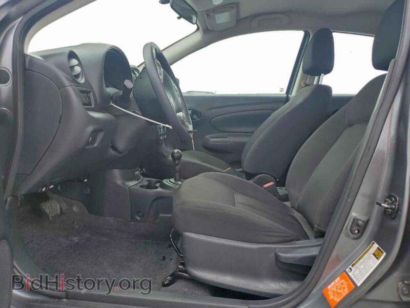 2019 Nissan VERSA (VIN 3N1CN7AP3KL824103) — photo 7 of 12
