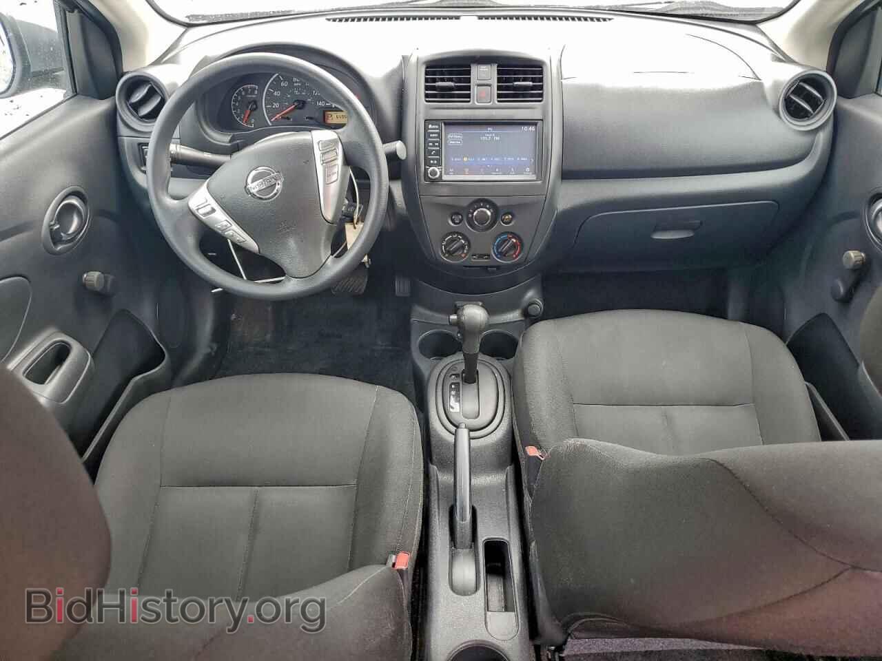 2019 NISSAN VERSA - VIN: 3N1CN7AP3KL824103 - Фото 8