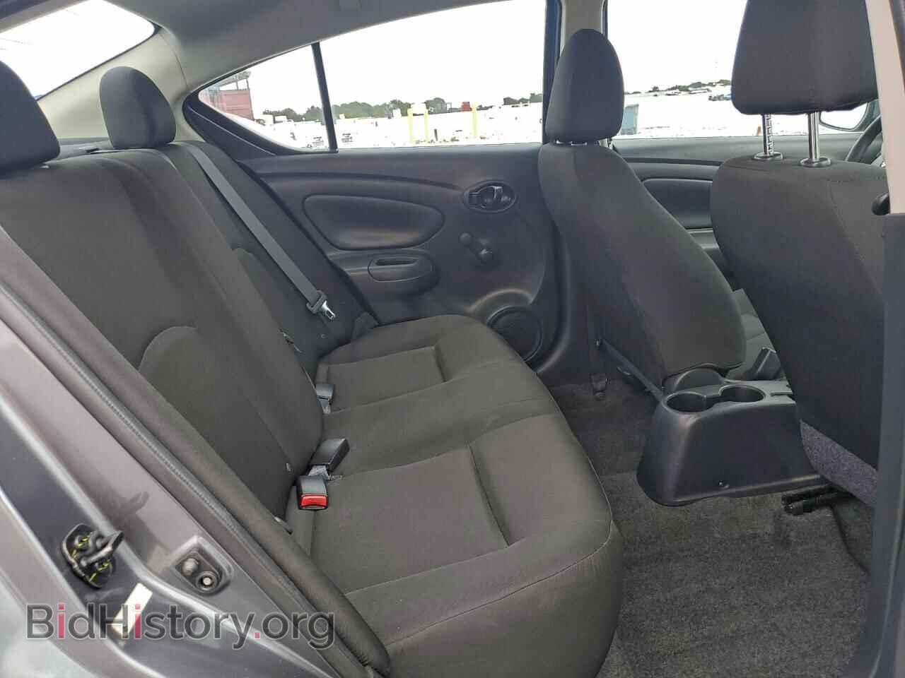 2019 NISSAN VERSA - VIN: 3N1CN7AP3KL824103 - Фото 10