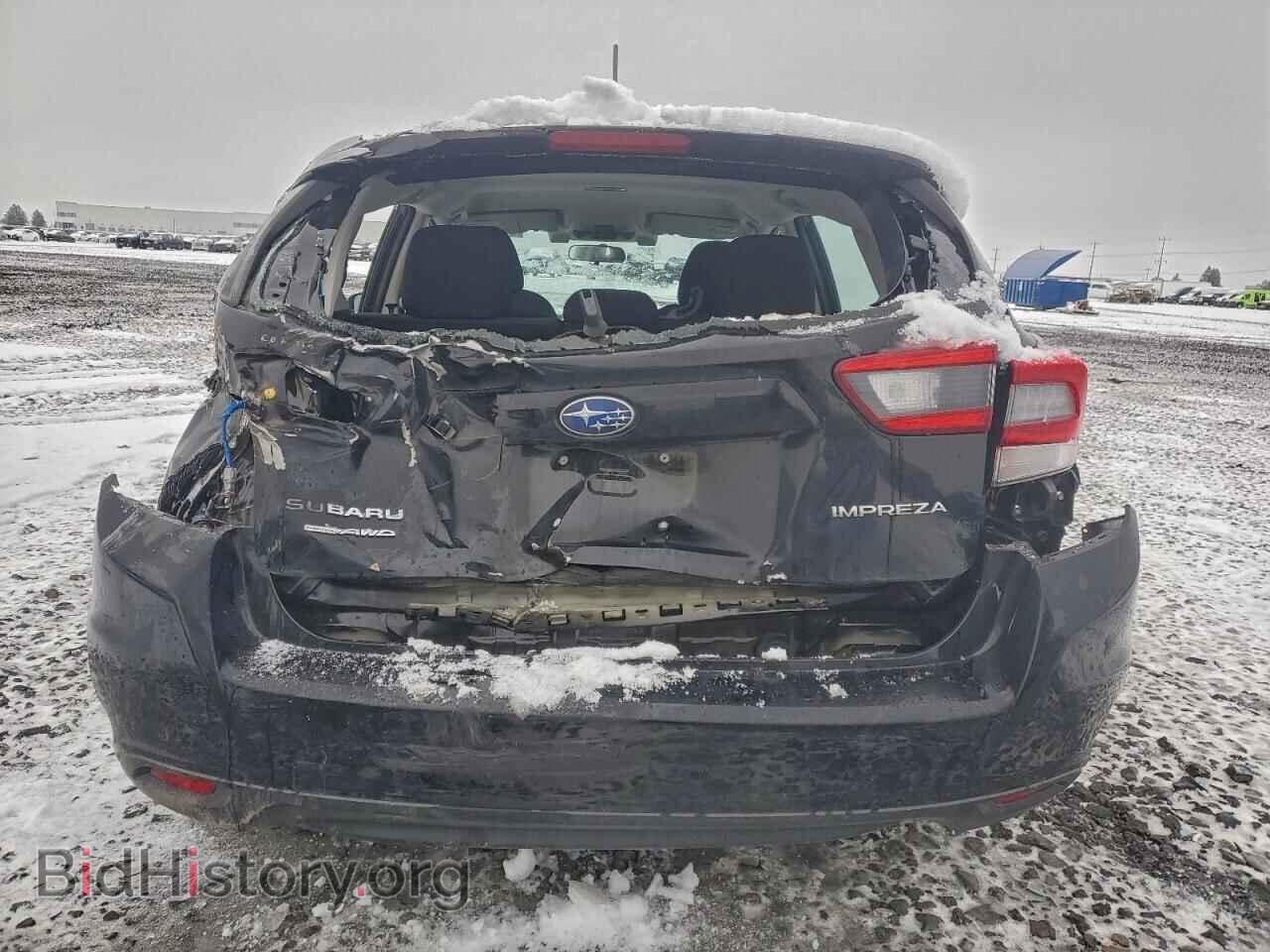 2022 SUBARU IMPREZA - VIN: 4S3GTAB61N3701407 - Фото 6
