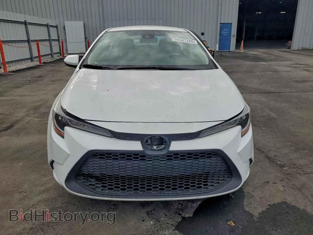 2021 TOYOTA COROLLA - VIN: 5YFEPMAE2MP243324 - Фото 5
