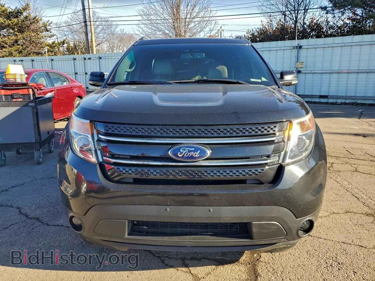 2014 FORD EXPLORER - VIN: 1FM5K8F89EGB41588 - Фото 5