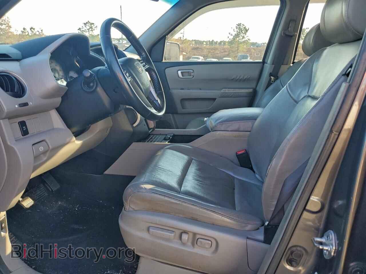 2011 HONDA PILOT - VIN: 5FNYF3H50BB011393 - Фото 7