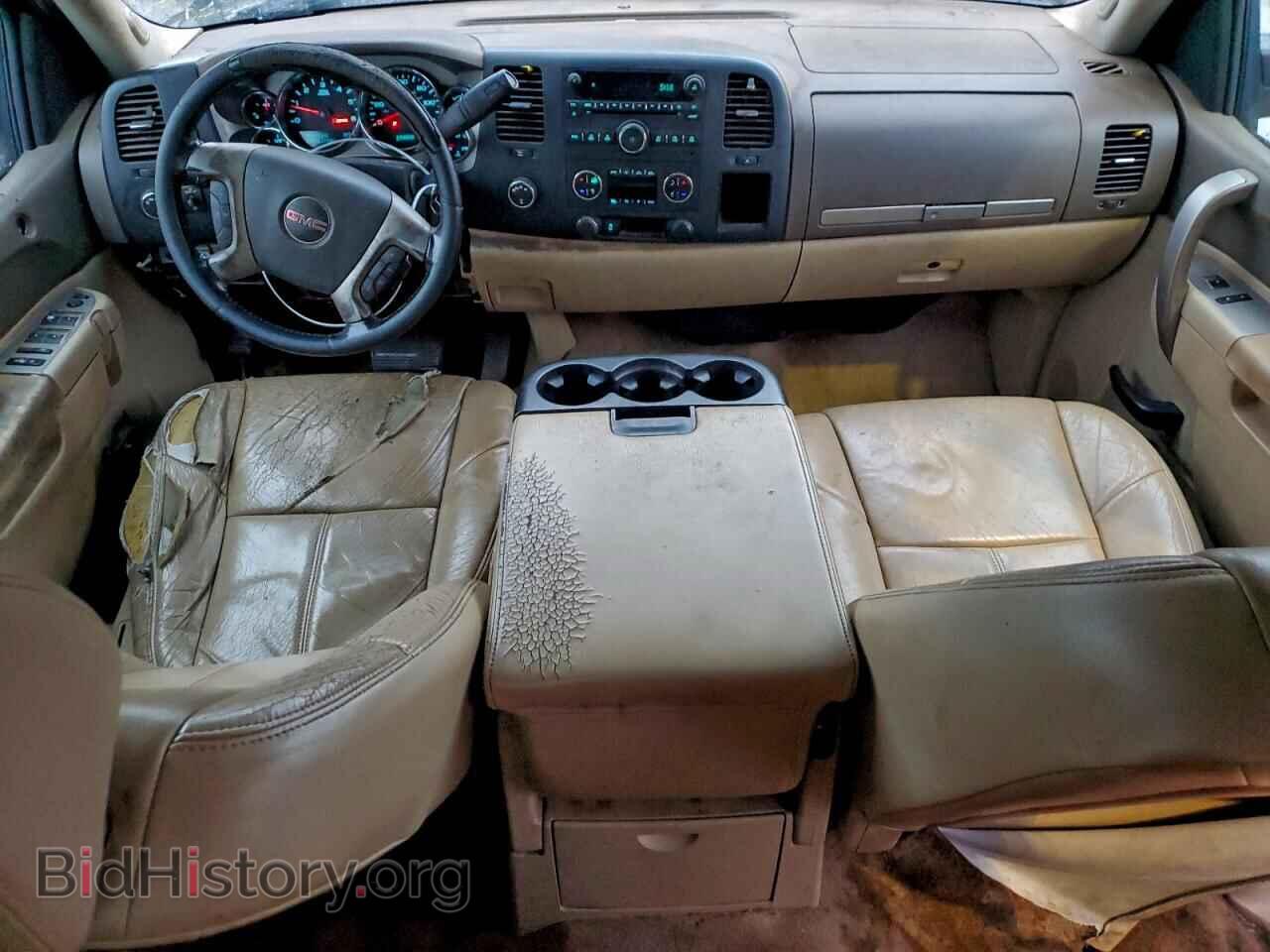 2012 GMC SIERRA - VIN: 1GTR2VE71CZ349494 - Фото 8