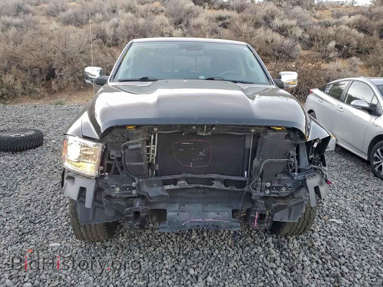 2017 RAM 1500 - VIN: 1C6RR7NT5HS815276 - Фото 5