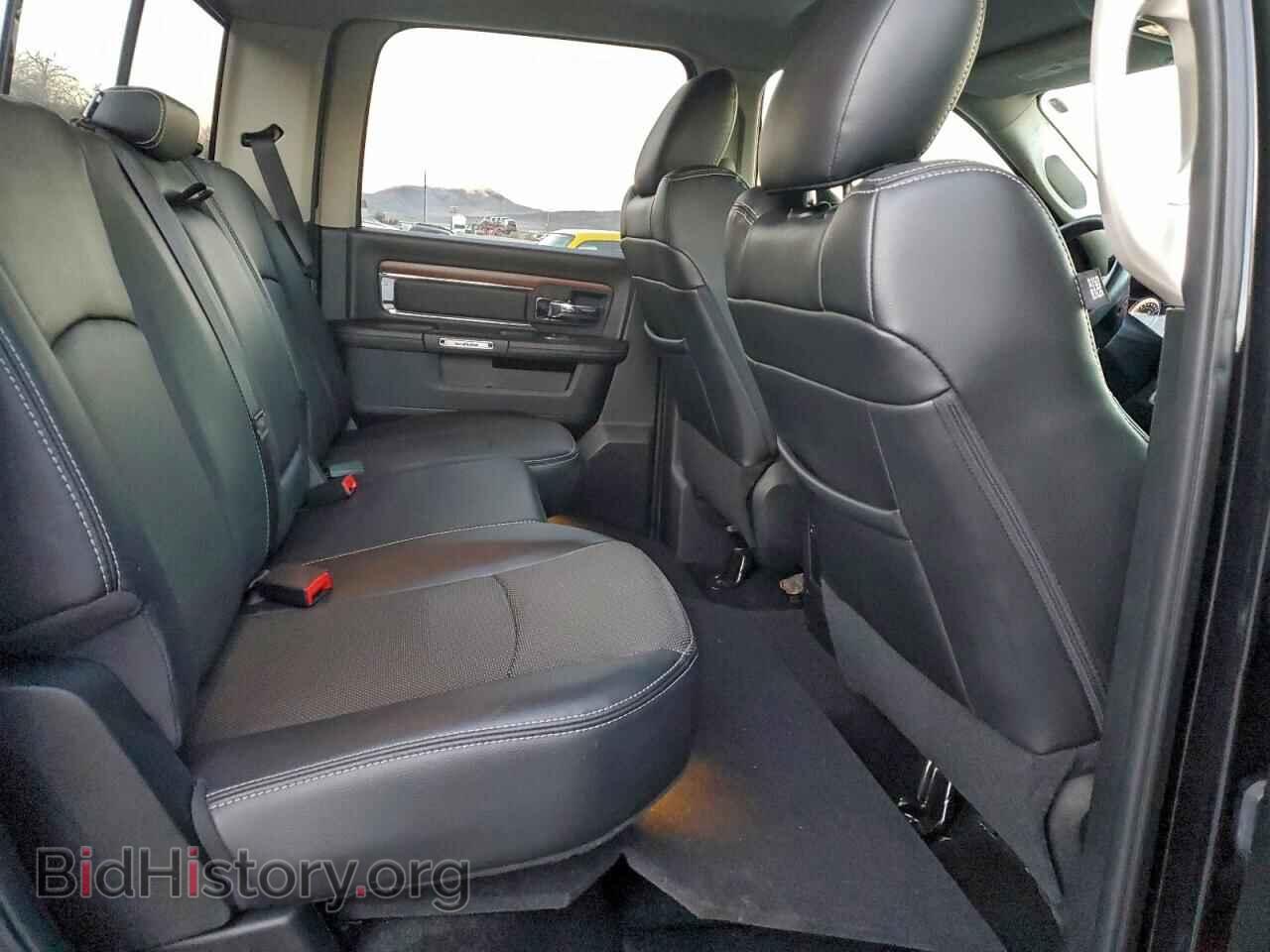 2017 RAM 1500 - VIN: 1C6RR7NT5HS815276 - Фото 10