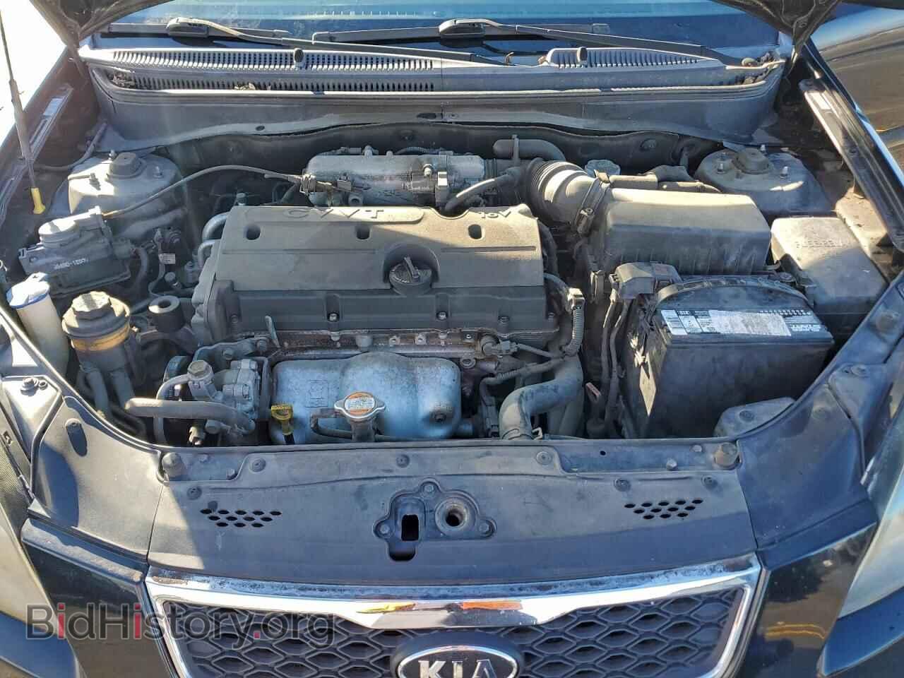 2011 KIA RIO - VIN: KNADH5A39B6767715 - Photo 11