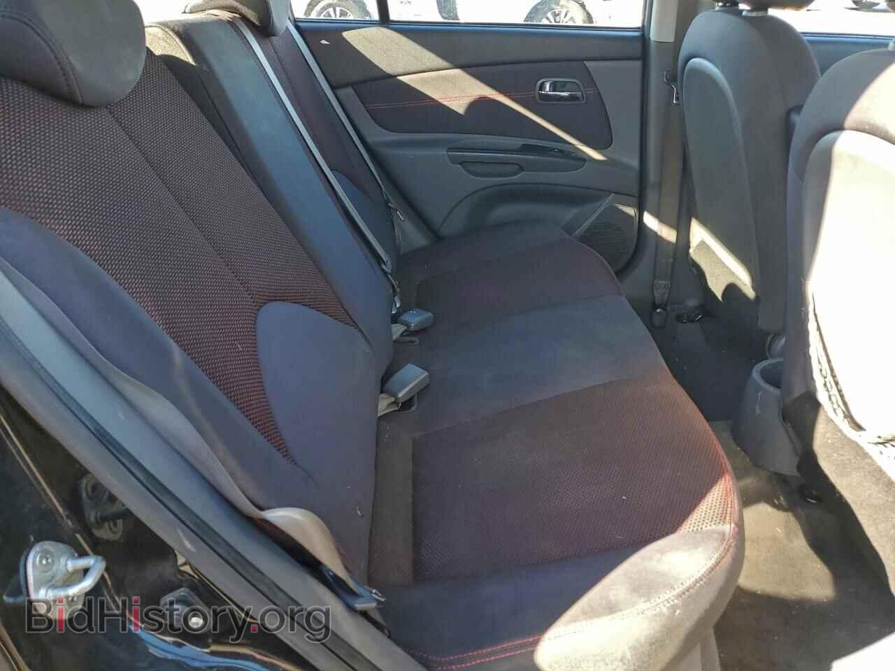 2011 KIA RIO - VIN: KNADH5A39B6767715 - Photo 10