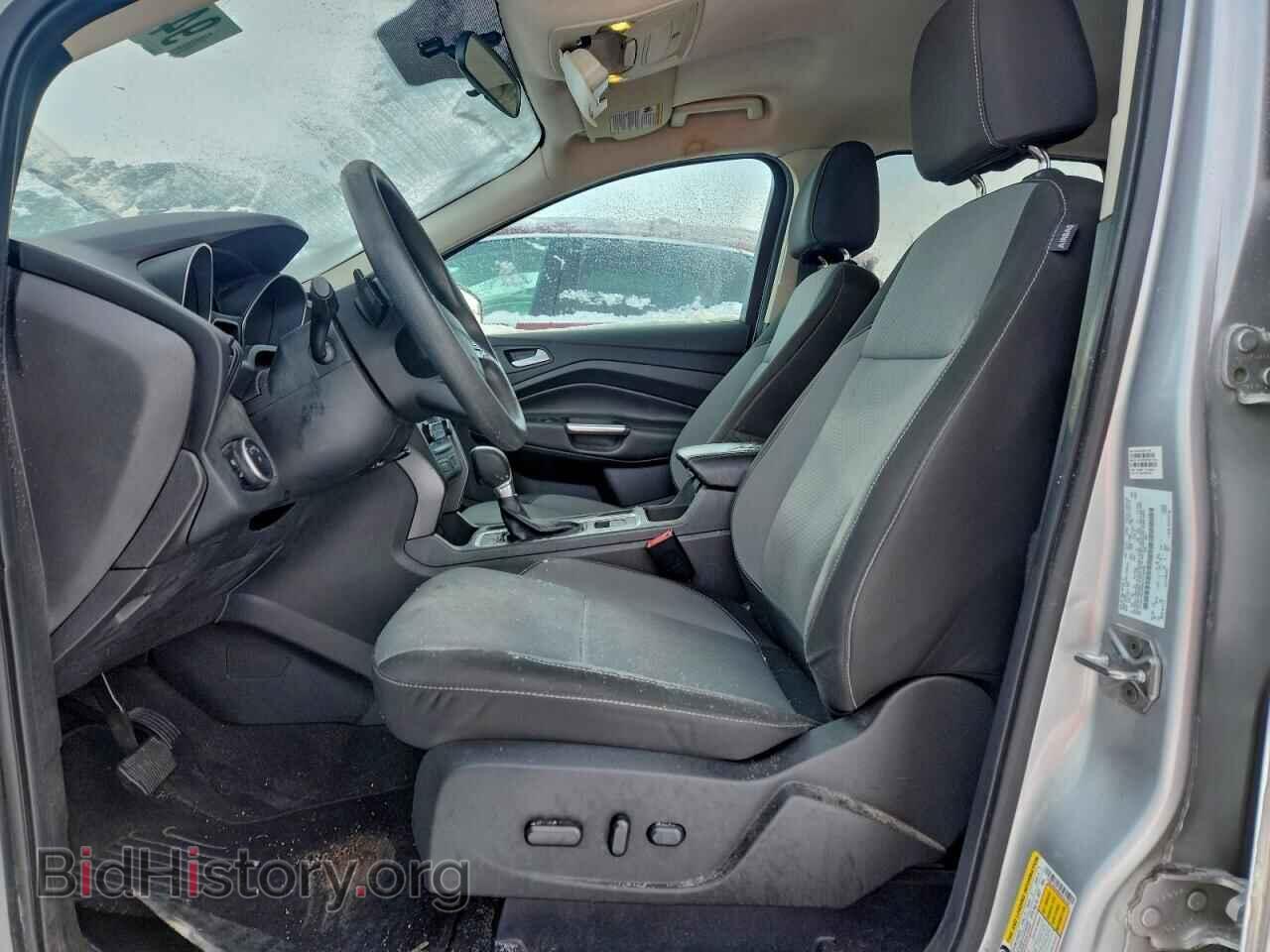 2017 FORD ESCAPE - VIN: 1FMCU9G96HUC04456 - Фото 7