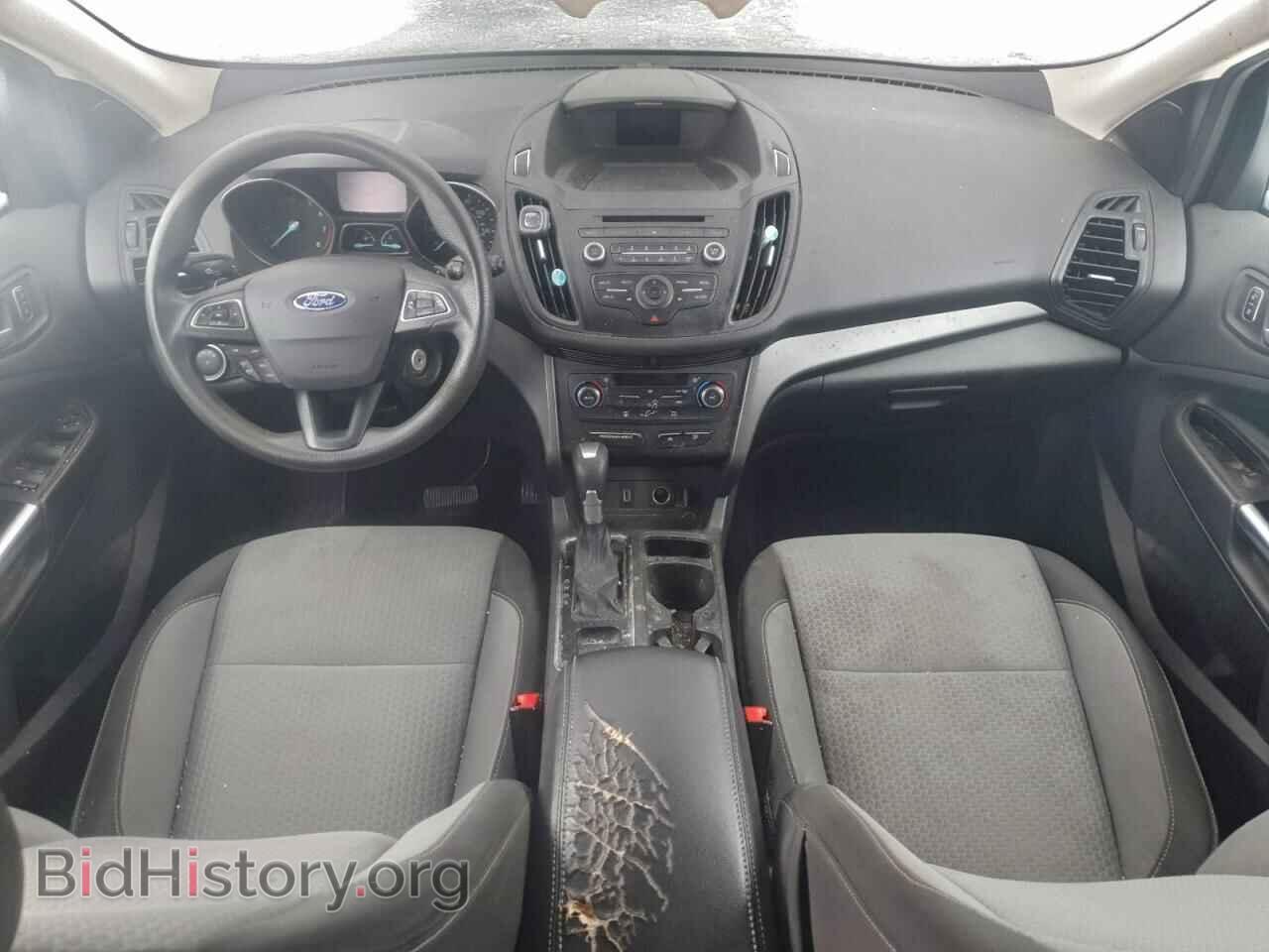 2017 FORD ESCAPE - VIN: 1FMCU9G96HUC04456 - Фото 8