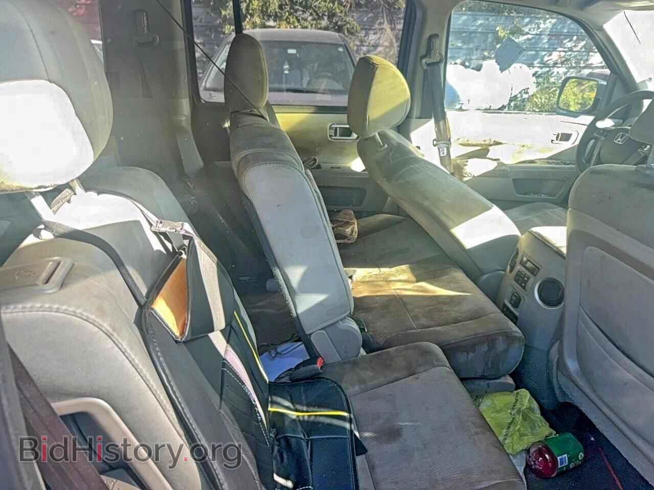 2015 HONDA PILOT - VIN: 5FNYF4H36FB034896 - Фото 6