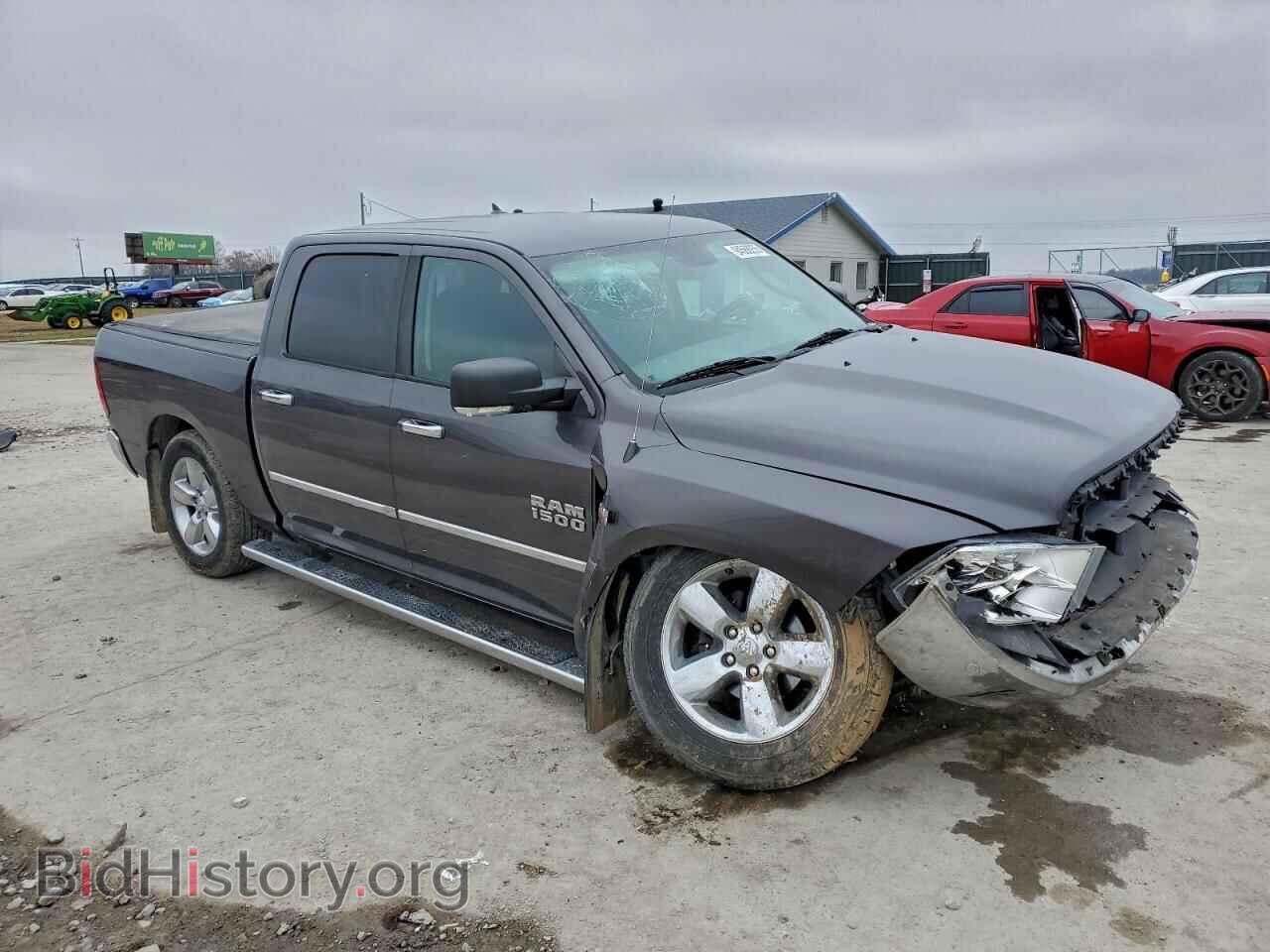 2016 RAM 1500 - VIN: 1C6RR7LT3GS172086 - Фото 4