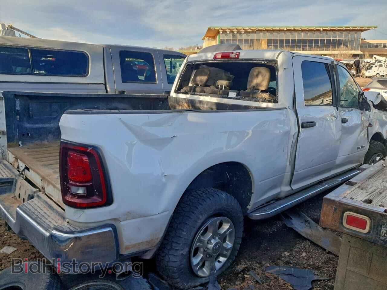 2025 RAM 2500 - VIN: 3C63R5DL6SG542827 - Фото 3