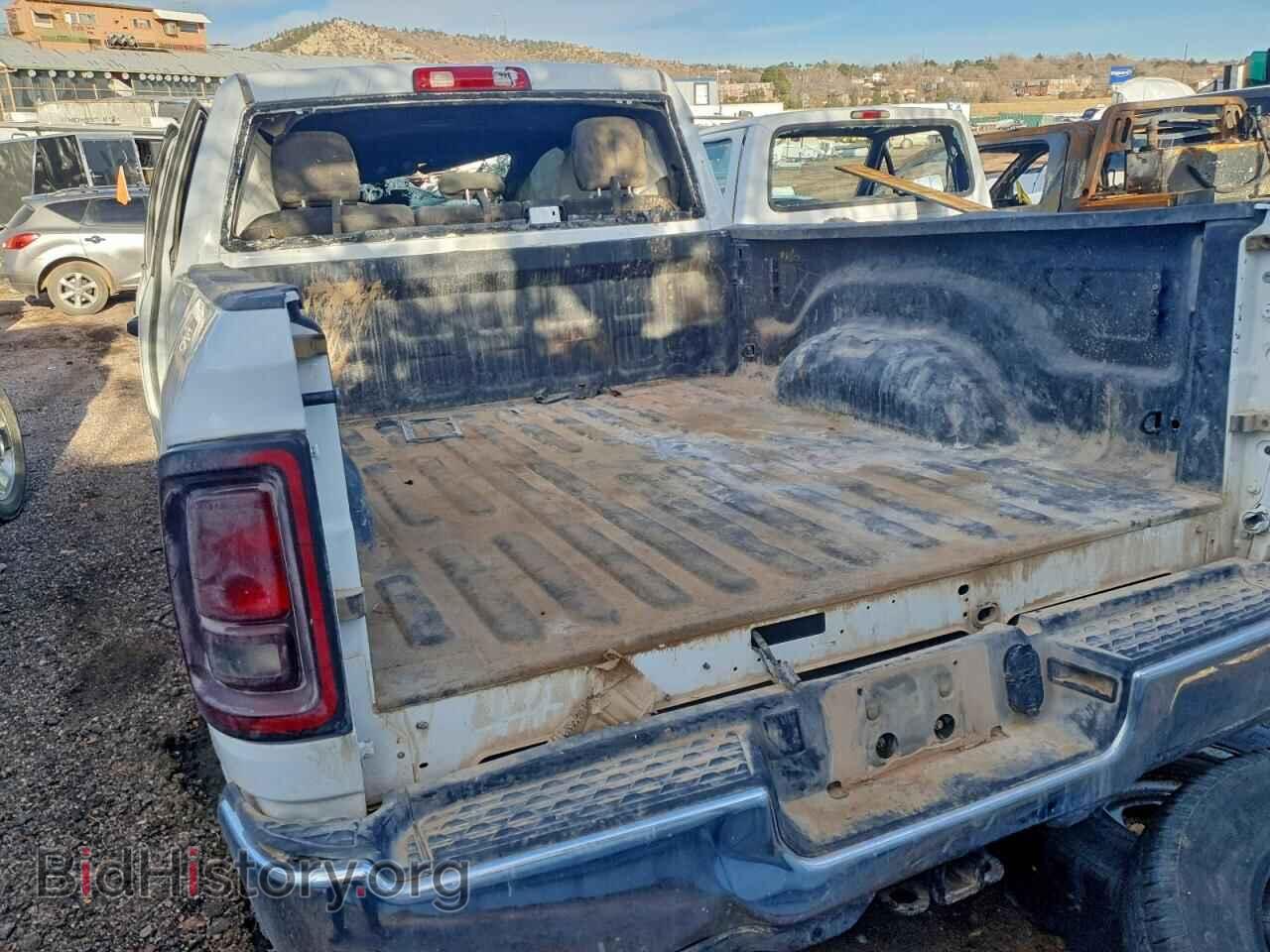 2025 RAM 2500 - VIN: 3C63R5DL6SG542827 - Фото 6