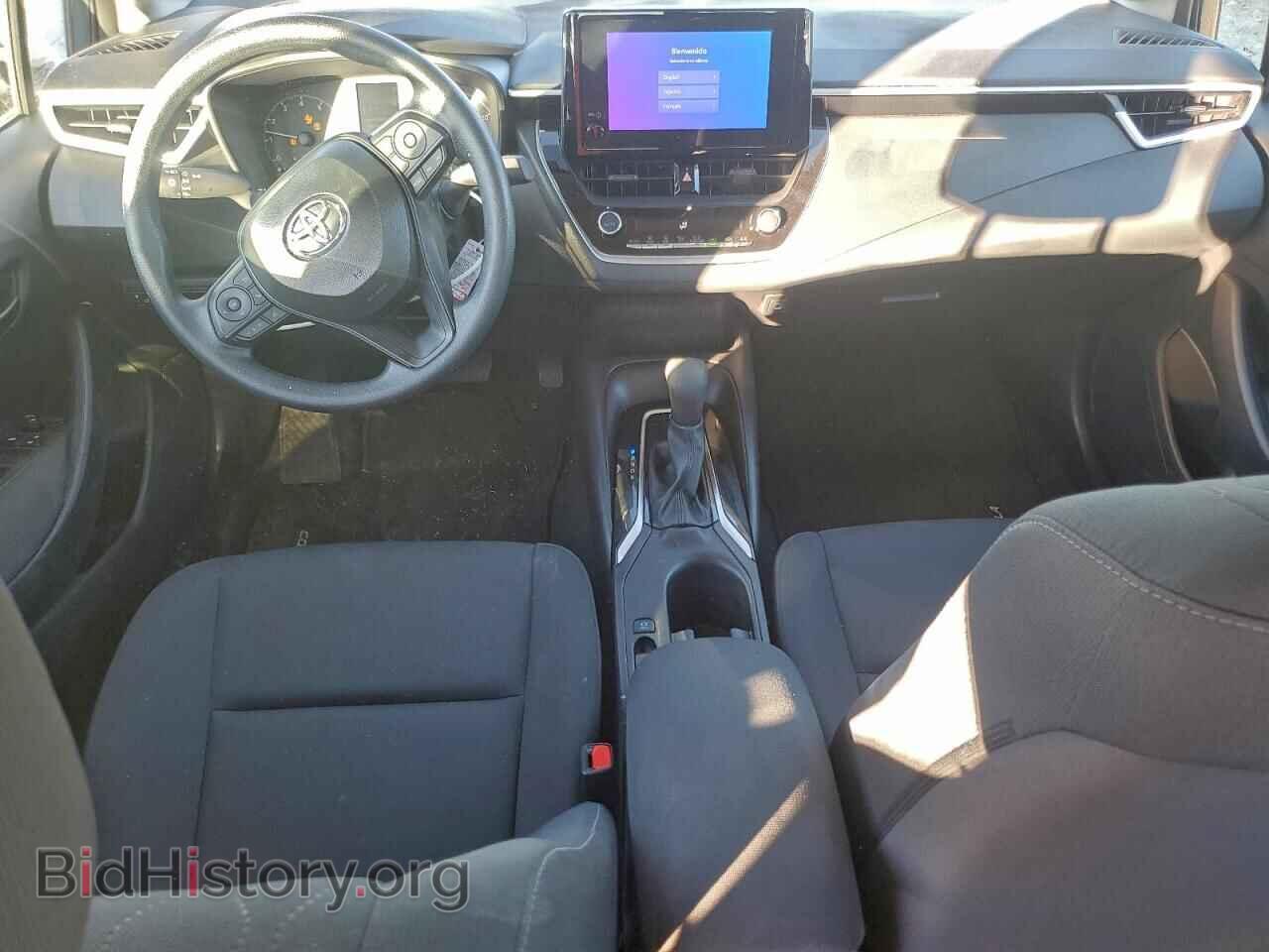 2025 TOYOTA COROLLA - VIN: 5YFB4MDE9SP305029 - Фото 8