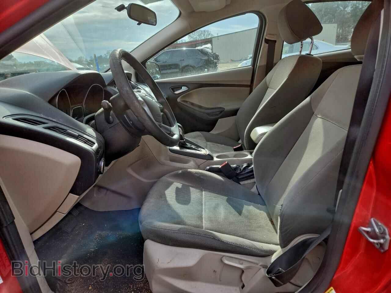 2014 FORD FOCUS - VIN: 1FADP3F24EL262896 - Photo 7