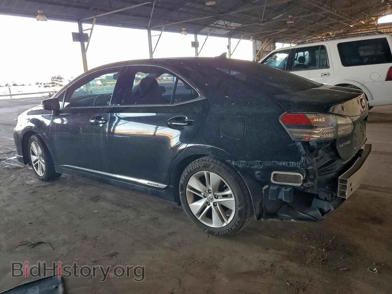 2010 LEXUS HS - VIN: JTHBB1BAXA2005600 - Фото 2