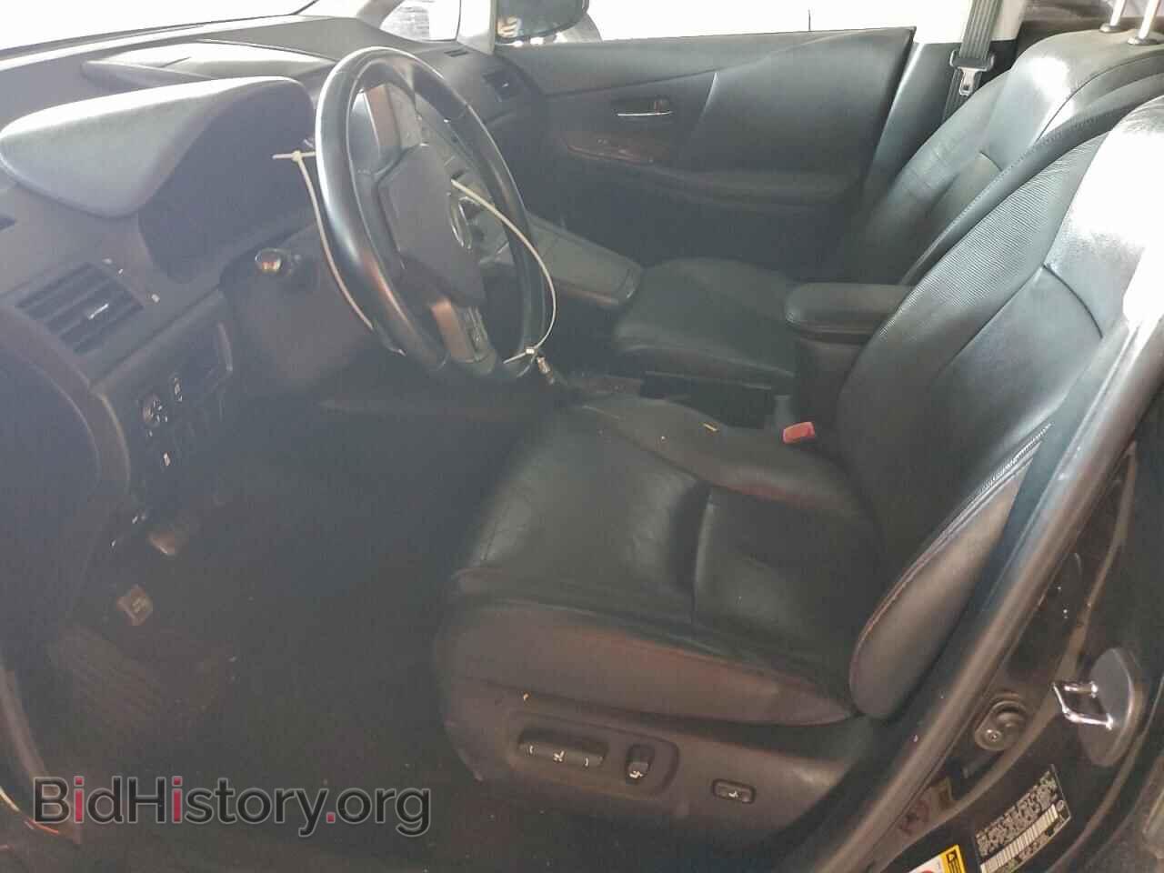 2010 LEXUS HS - VIN: JTHBB1BAXA2005600 - Фото 7