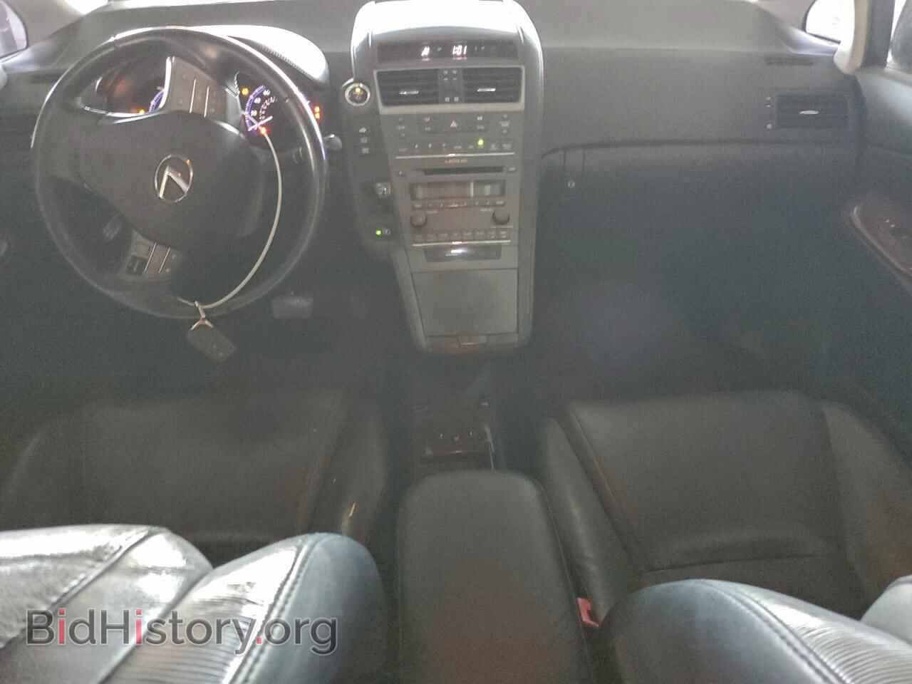 2010 LEXUS HS - VIN: JTHBB1BAXA2005600 - Фото 8