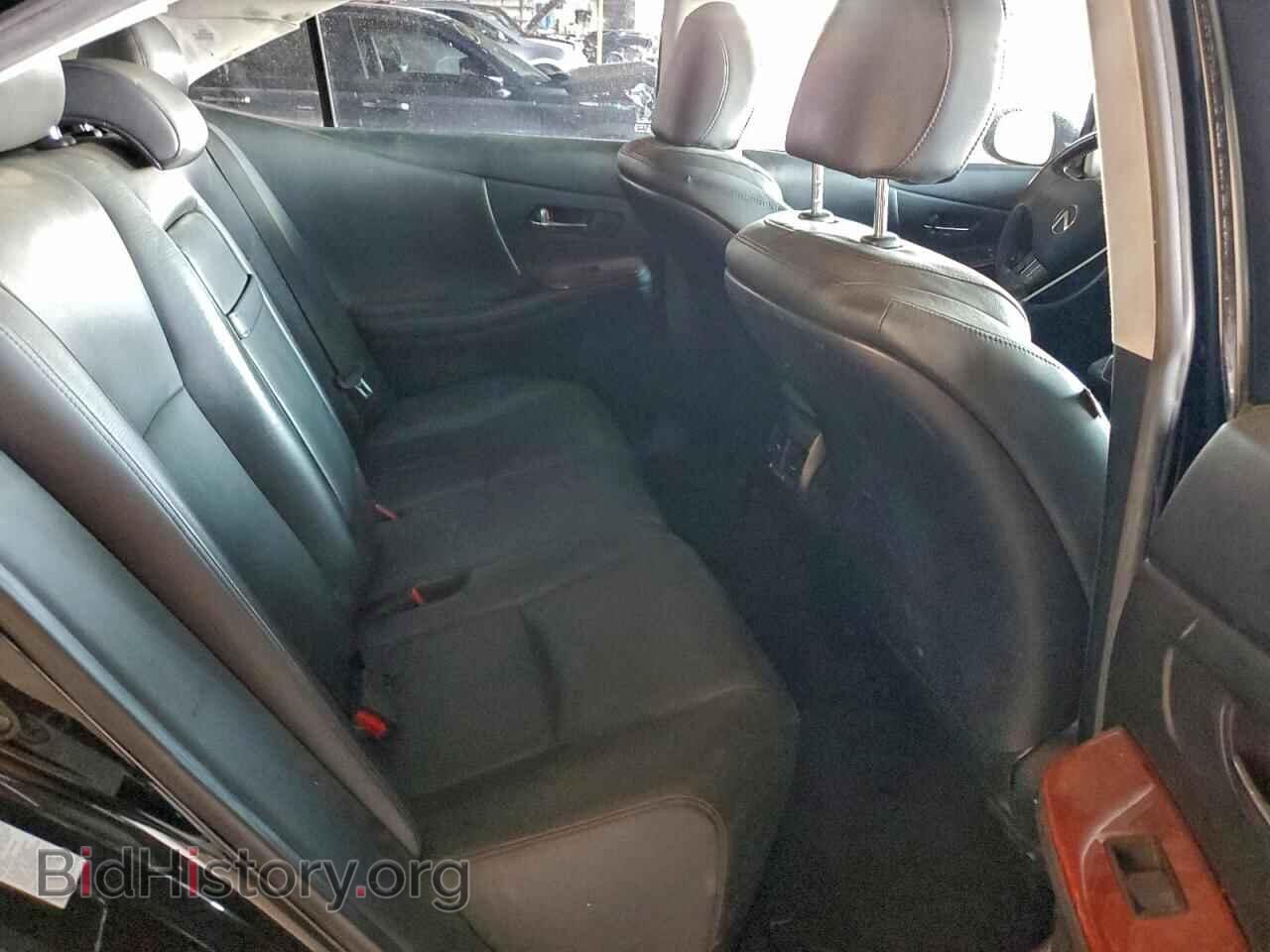 2010 LEXUS HS - VIN: JTHBB1BAXA2005600 - Фото 10